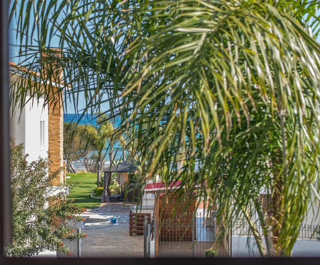 Ayia Napa Ionion Seaside Villa Aya Napa