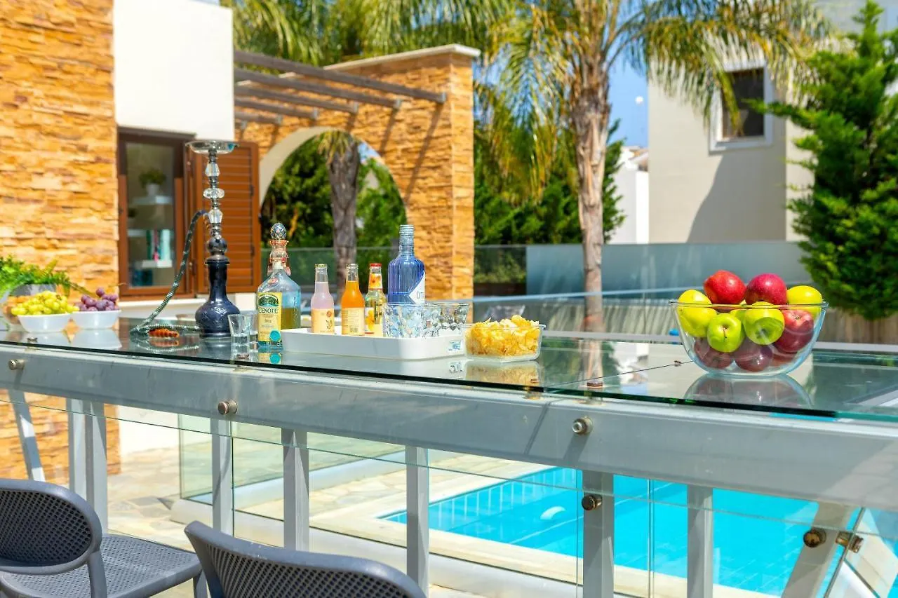 Ayia Napa Ionion Seaside Villa
