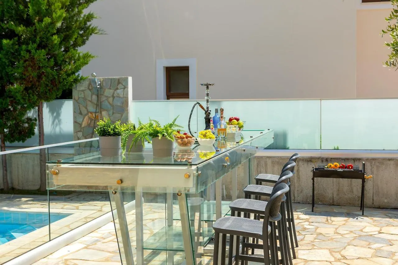 Ayia Napa Ionion Seaside Villa 0*, Aya Napa Kıbrıs
