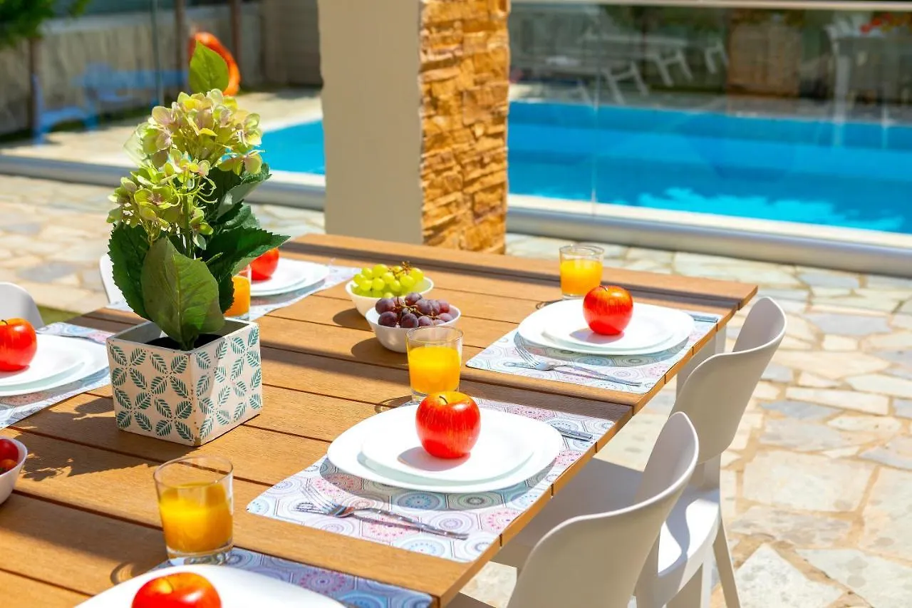 Ayia Napa Ionion Seaside Villa Kıbrıs