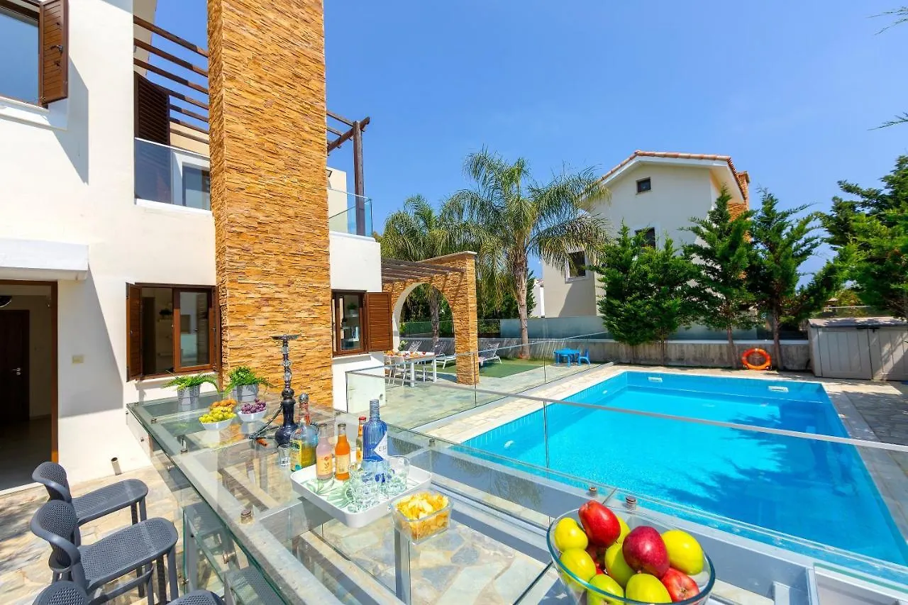 Ayia Napa Ionion Seaside Villa Ayia Napa