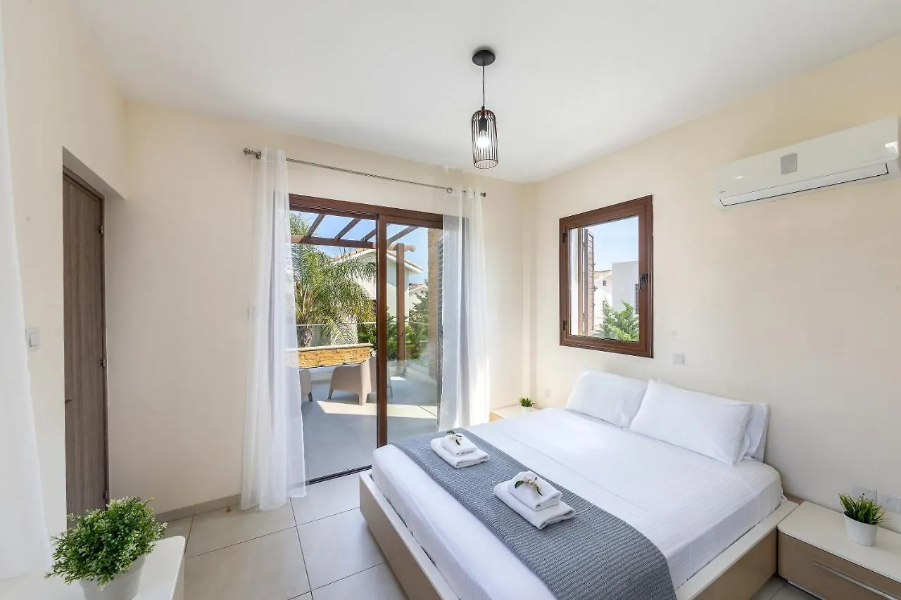 Ayia Napa Ionion Seaside Villa  Ayia Napa