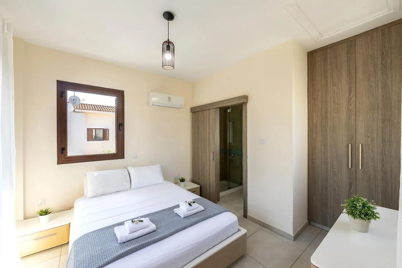 Ayia Napa Ionion Seaside Villa Ayia Napa