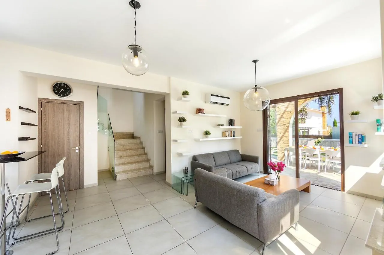 Ayia Napa Ionion Seaside Villa  Ayia Napa
