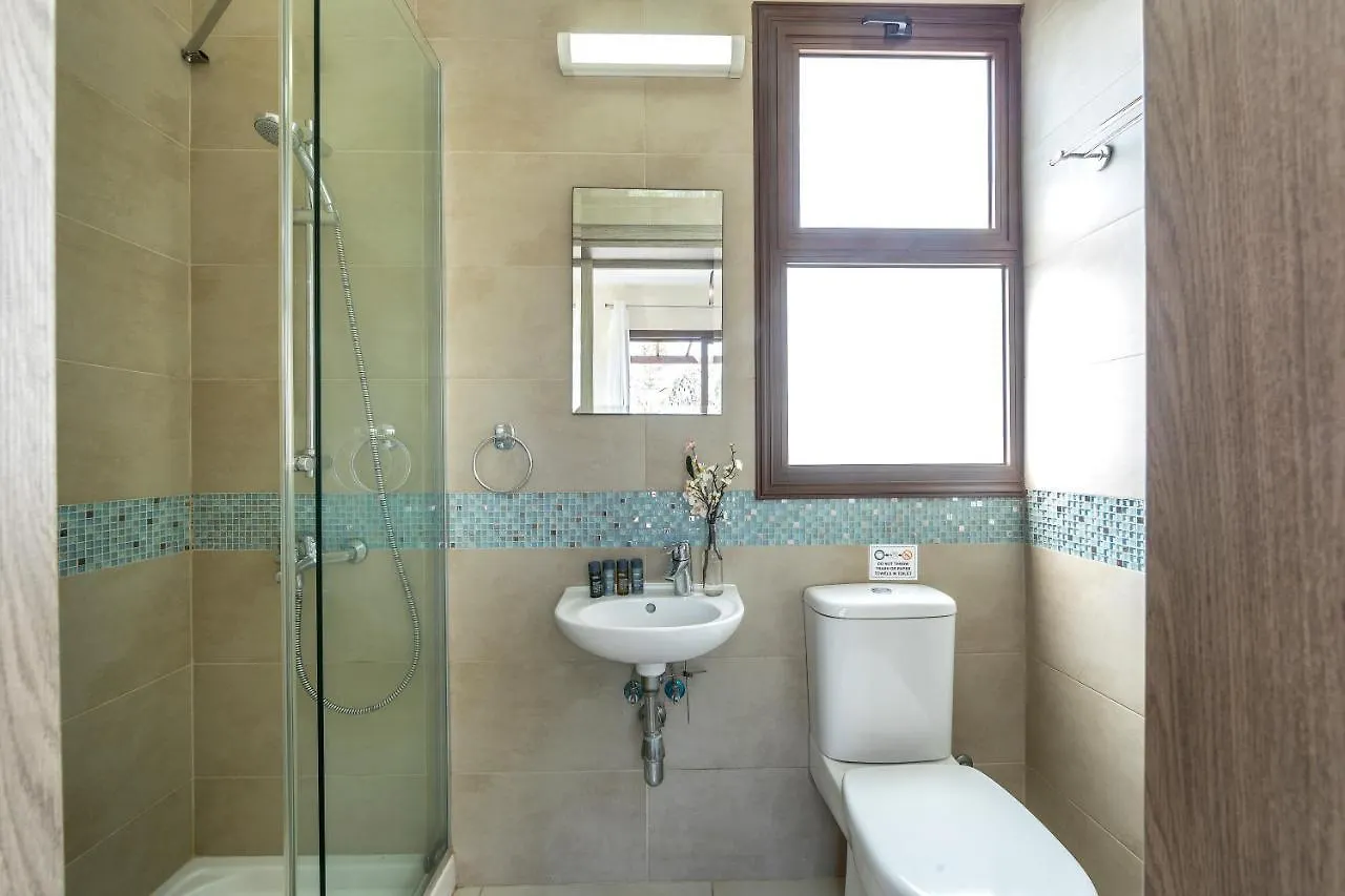 Ayia Napa Ionion Seaside Villa