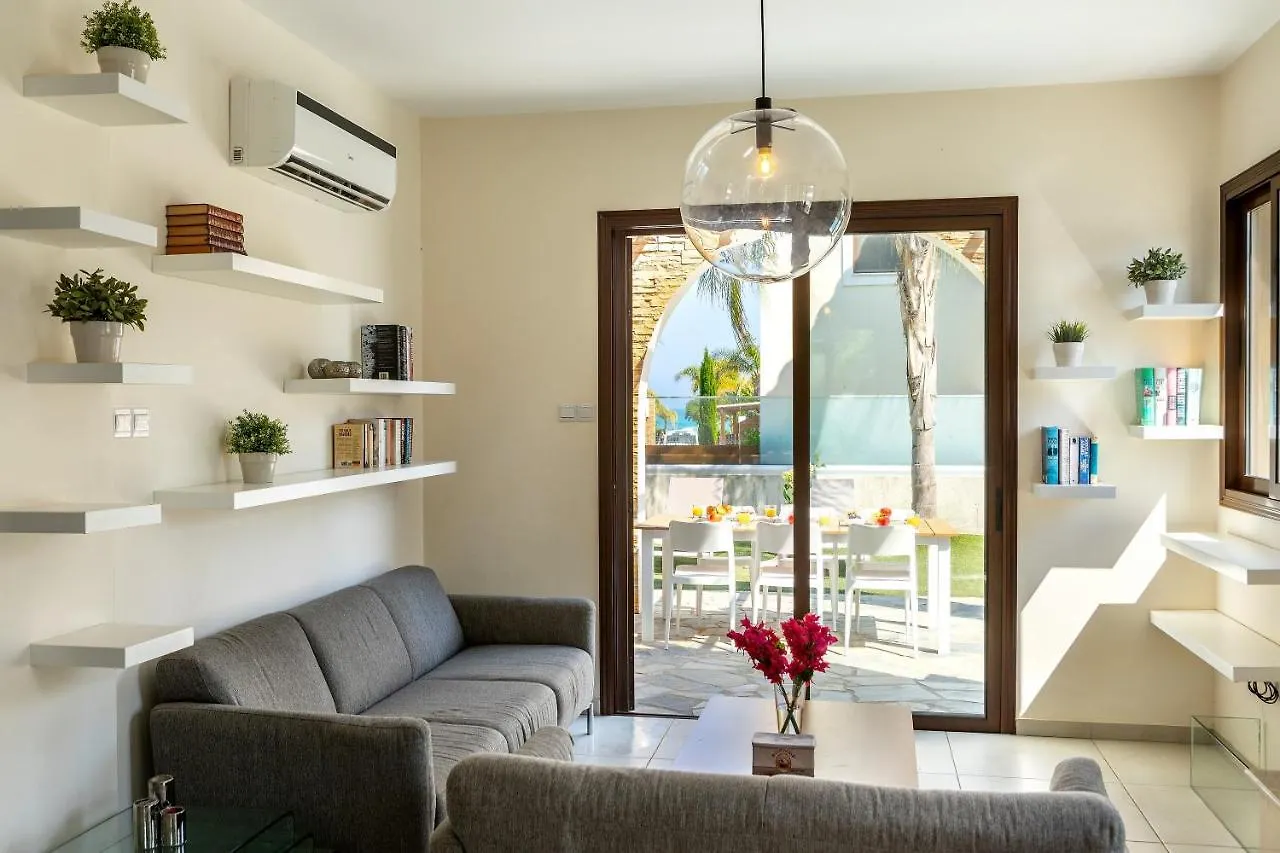Ayia Napa Ionion Seaside Villa