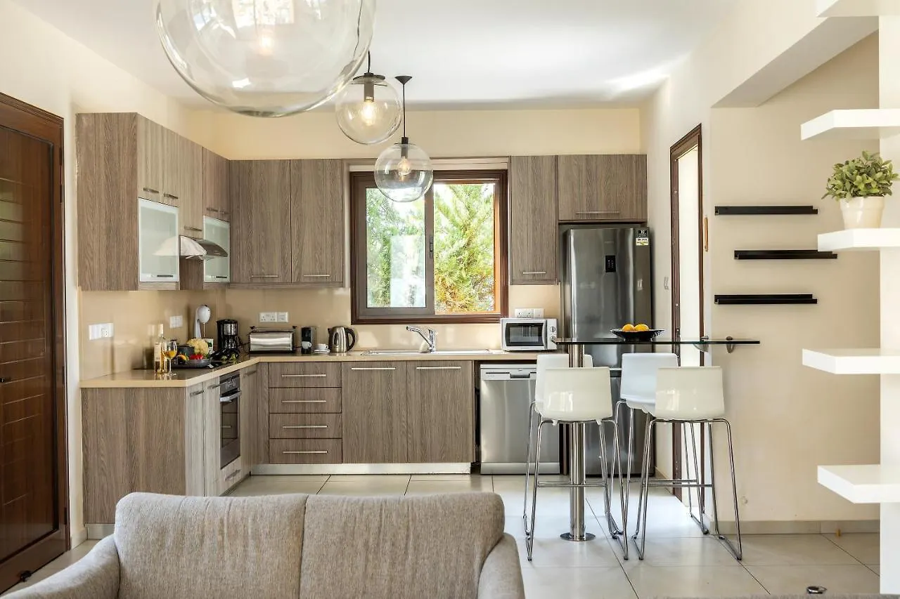 Ayia Napa Ionion Seaside Villa 0*, Aya Napa Kıbrıs