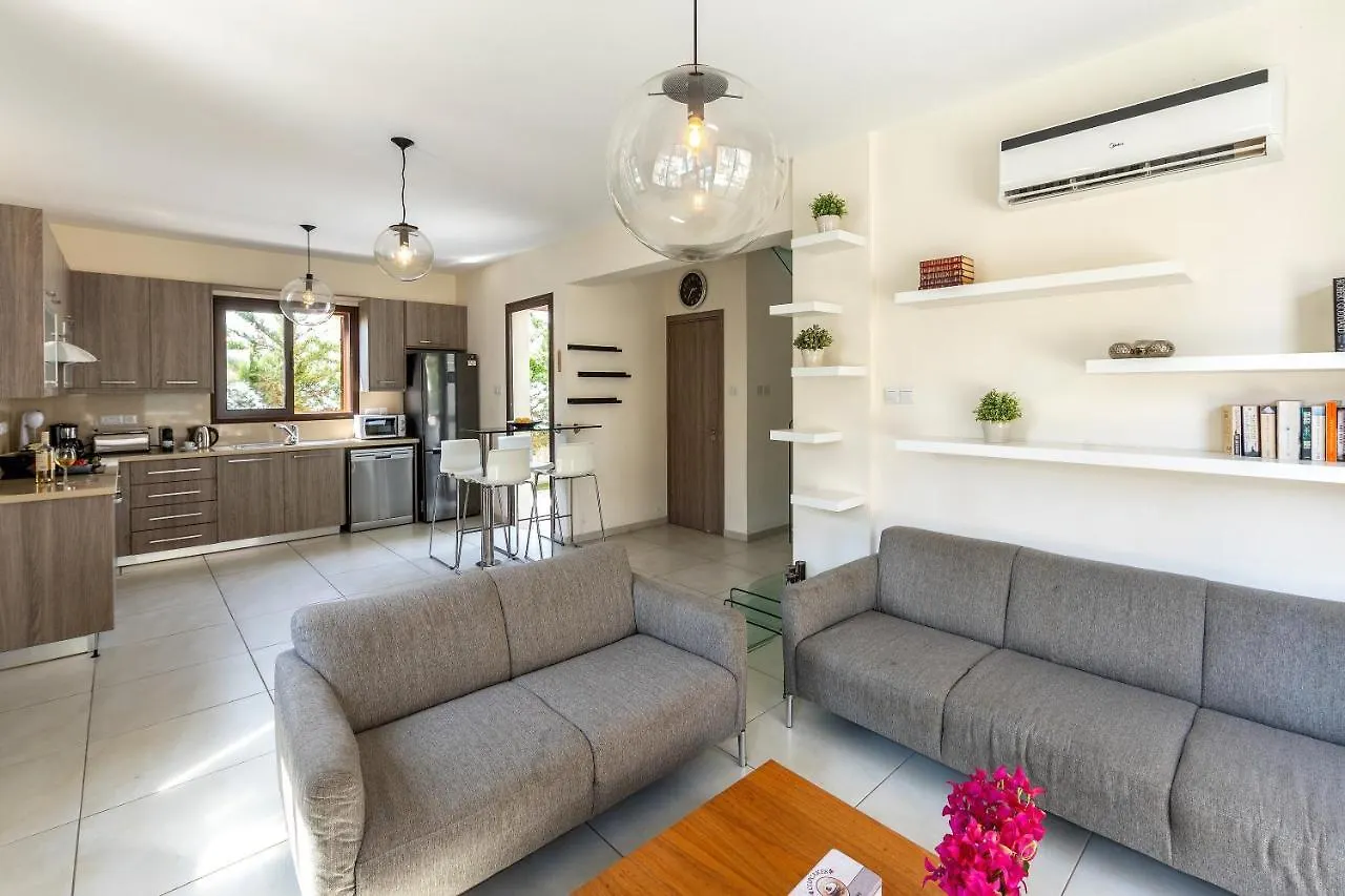 Ayia Napa Ionion Seaside Villa