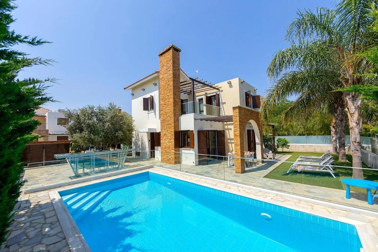 Ayia Napa Ionion Seaside Villa