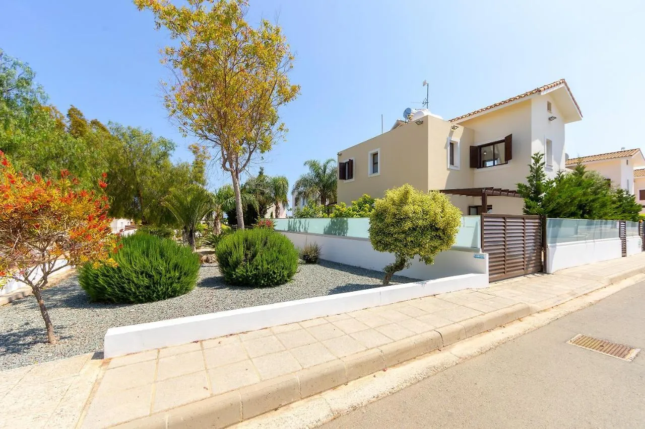 Ayia Napa Ionion Seaside Villa