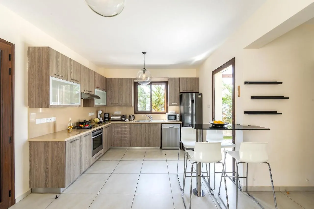Ayia Napa Ionion Seaside Villa Ayia Napa
