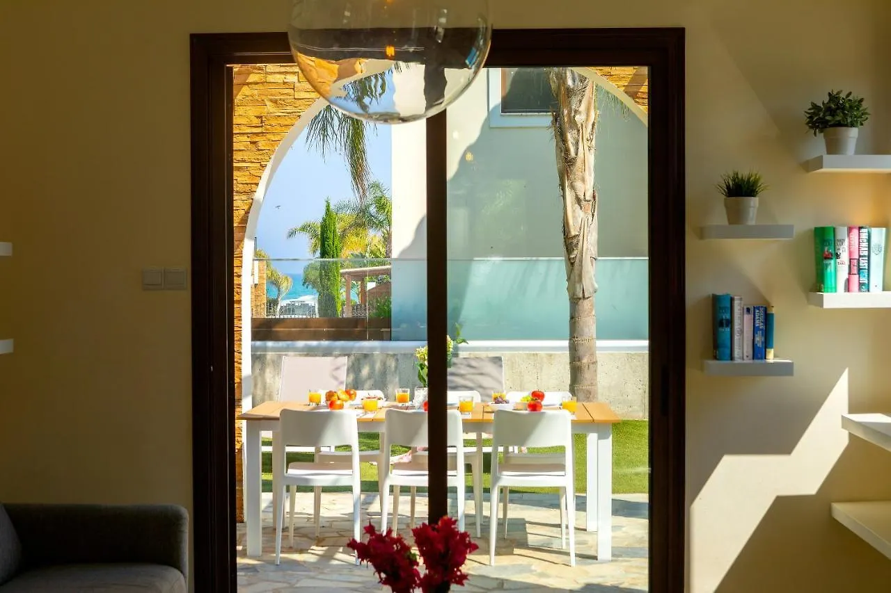 Ayia Napa Ionion Seaside Villa