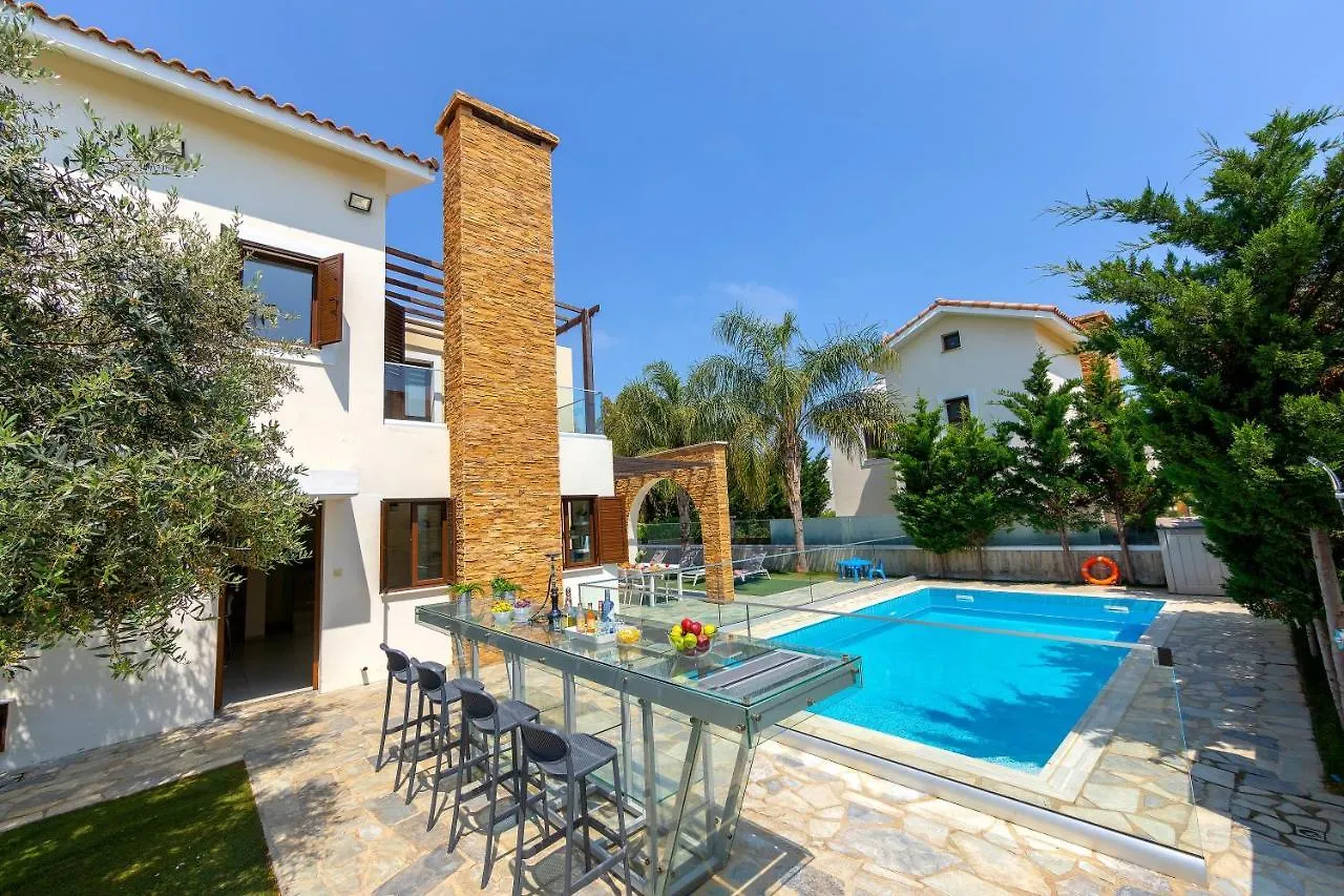 Ayia Napa Ionion Seaside Villa Ayia Napa