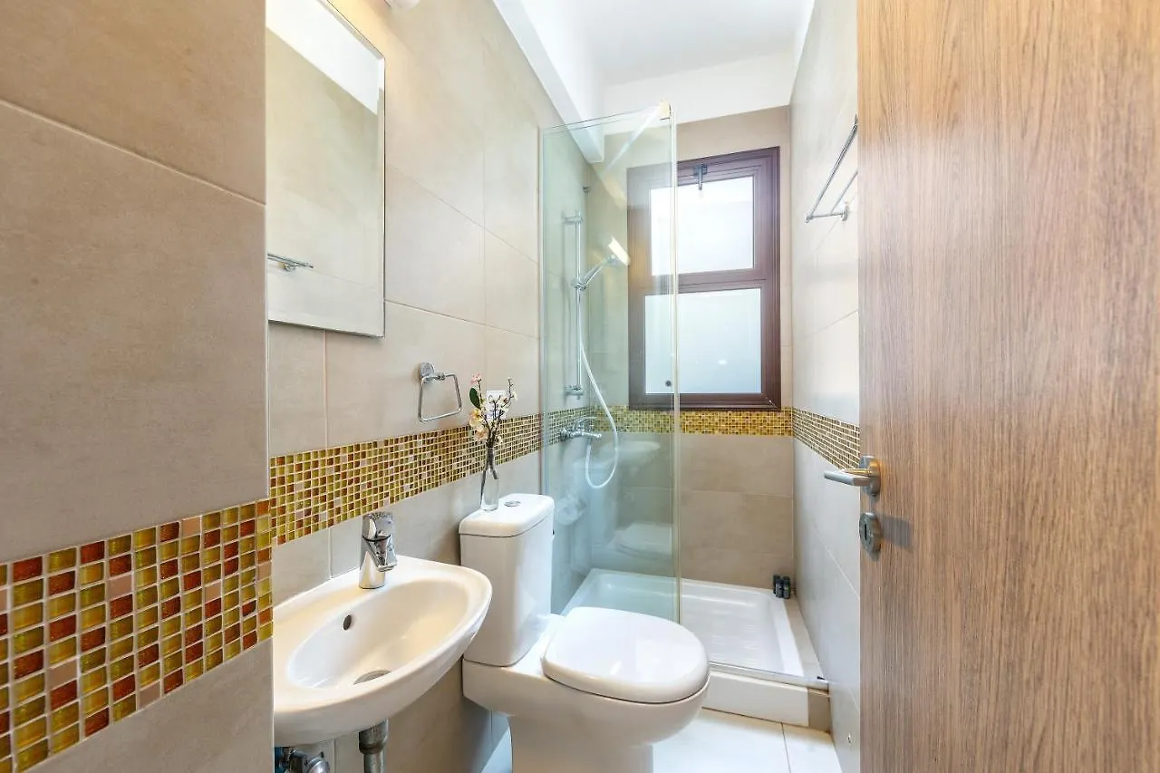 Ayia Napa Ionion Seaside Villa Cypern