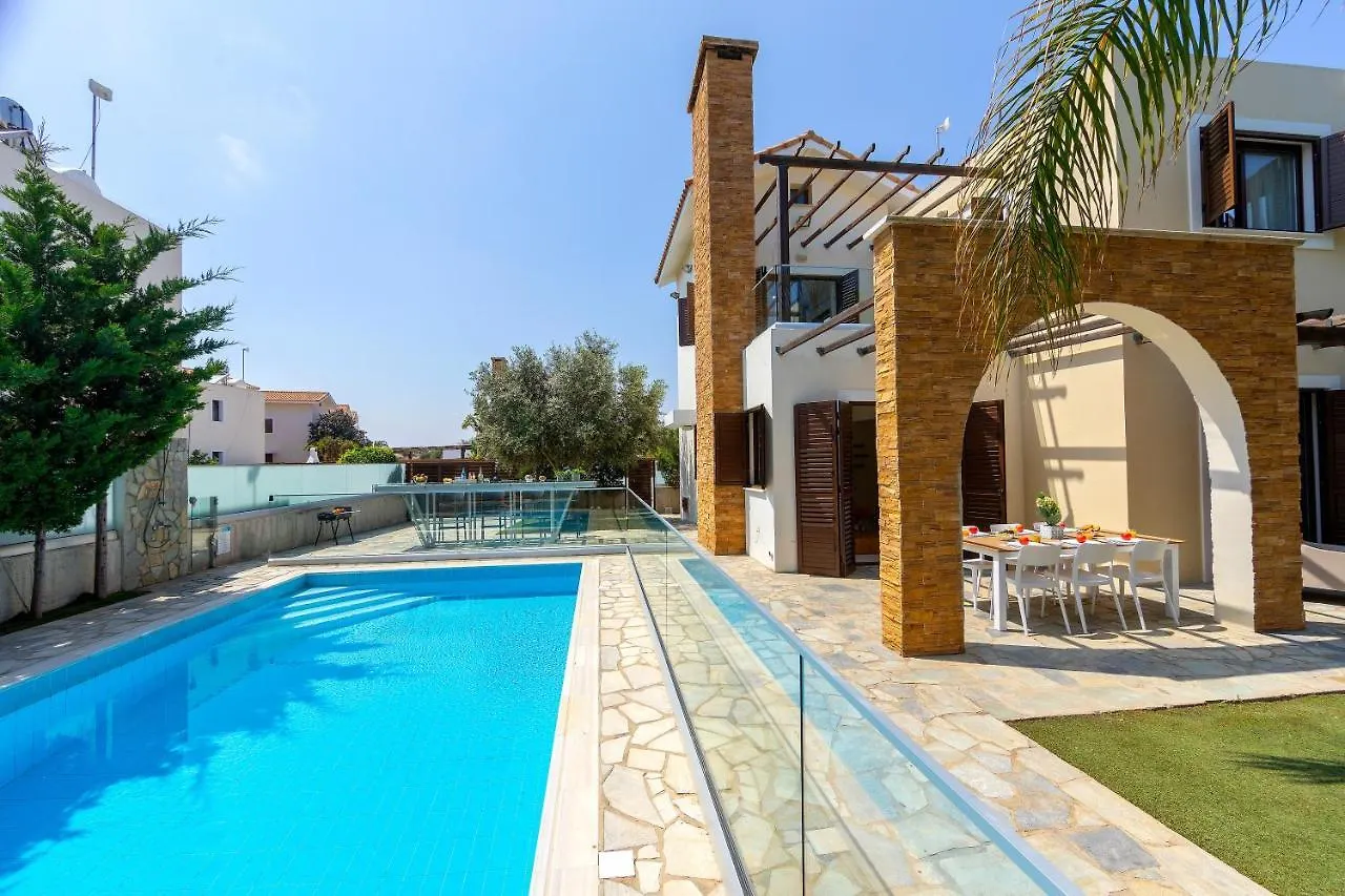 Ayia Napa Ionion Seaside Villa