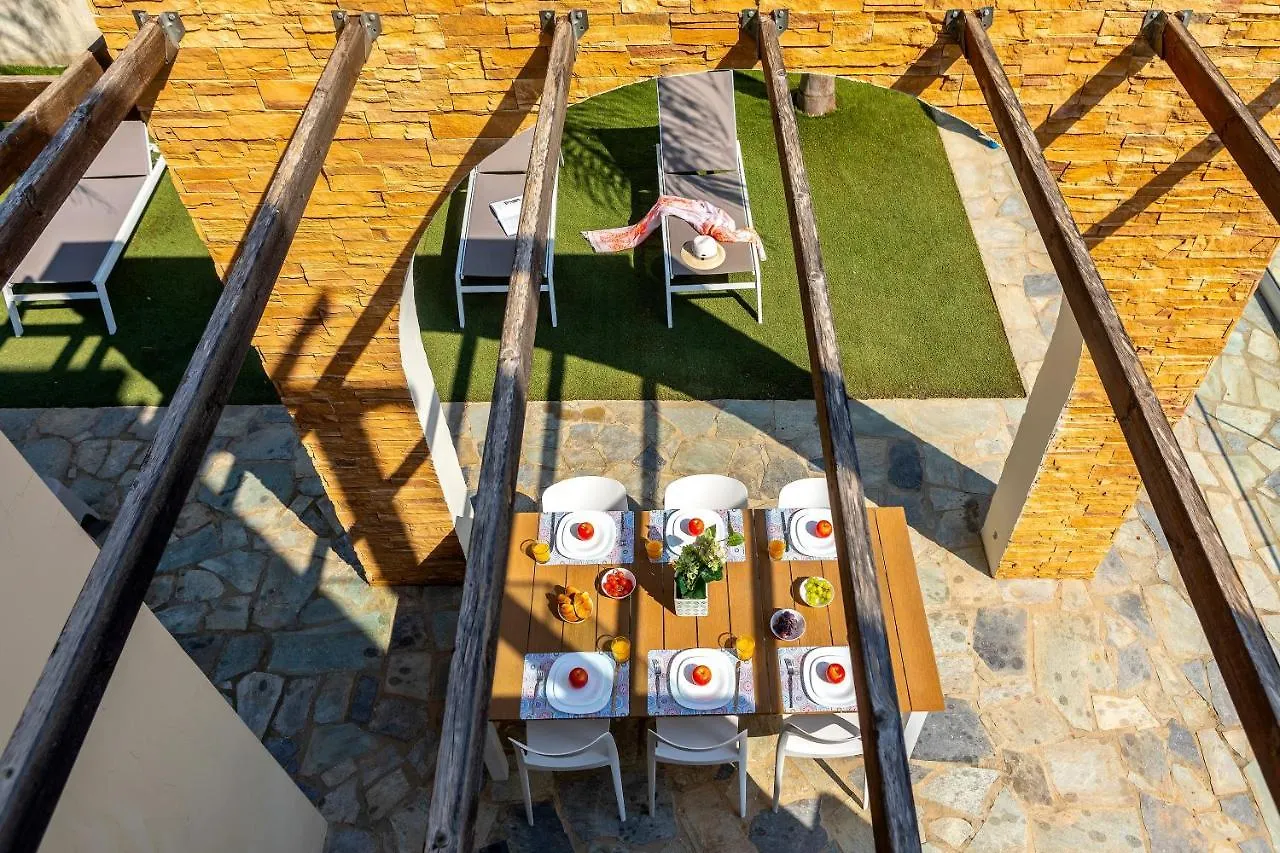 Ayia Napa Ionion Seaside Villa