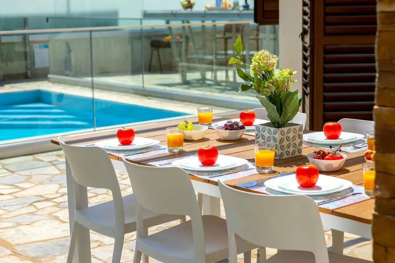 Ayia Napa Ionion Seaside Villa 0*, Aya Napa Kıbrıs