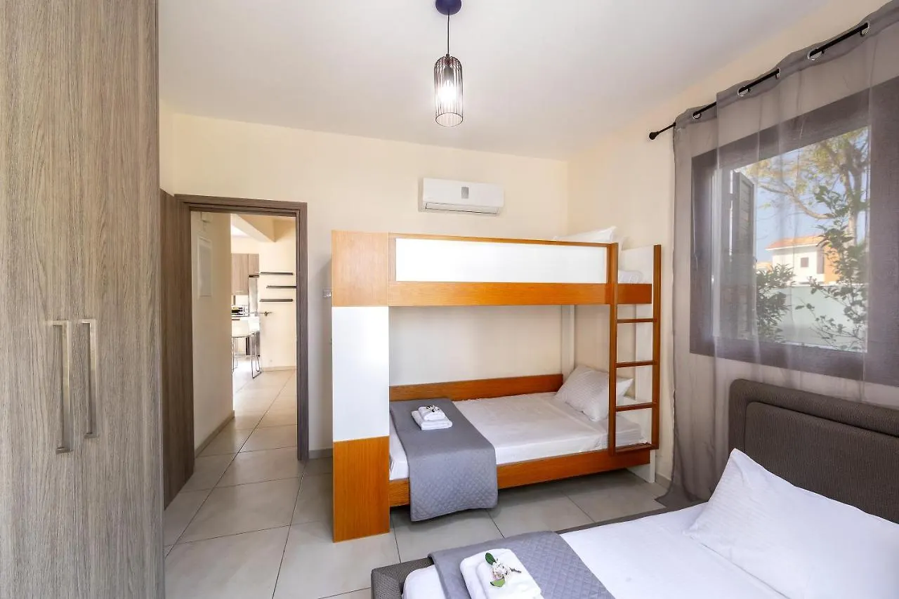 Ayia Napa Ionion Seaside Villa