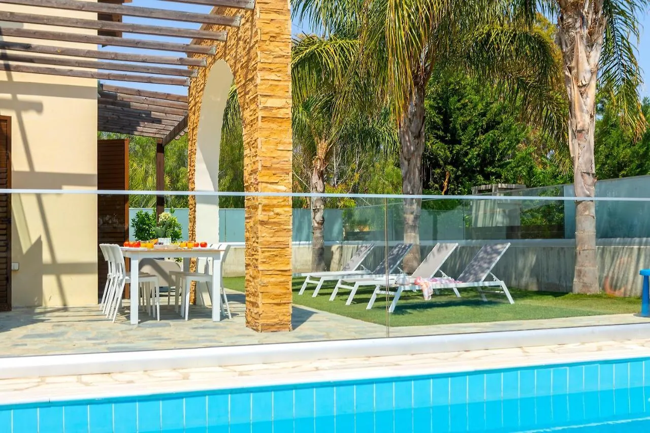 Ayia Napa Ionion Seaside Villa