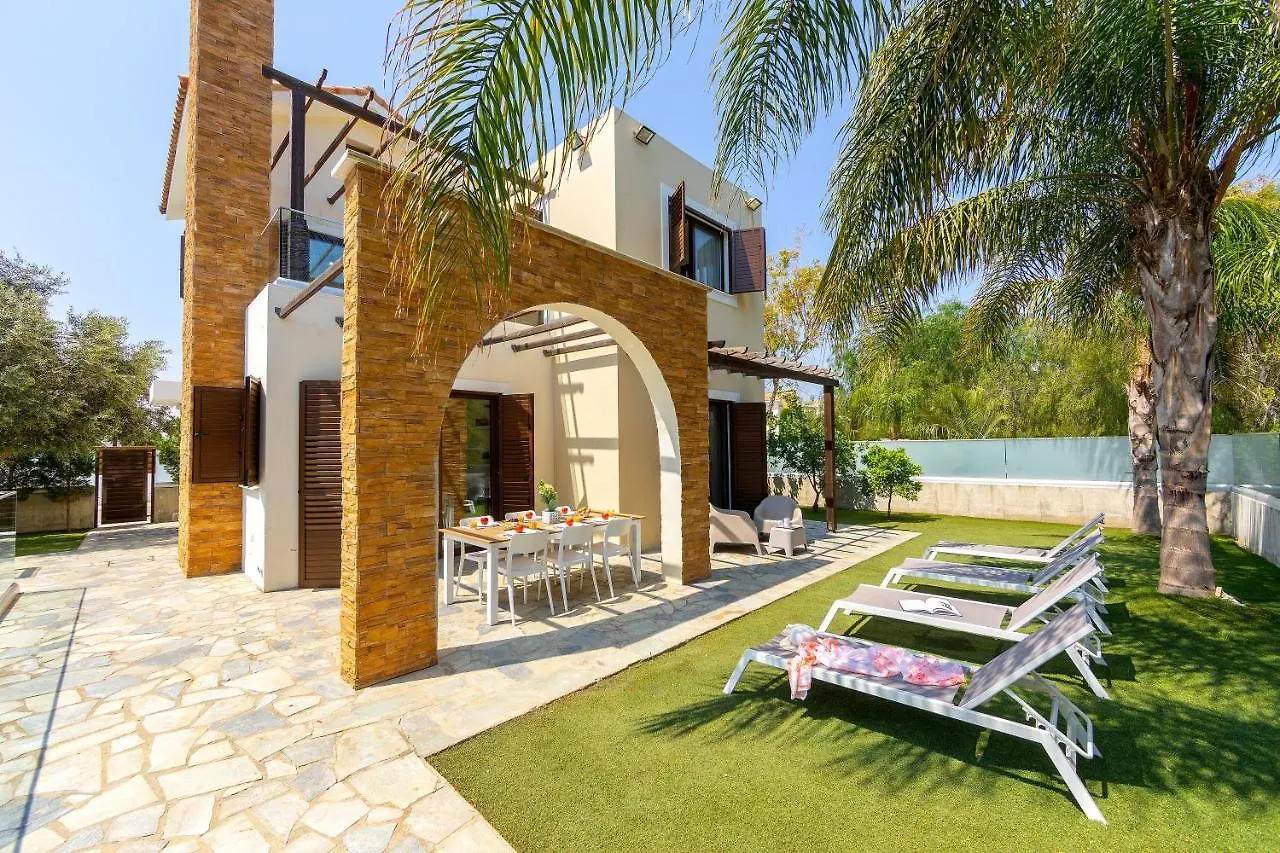Ayia Napa Ionion Seaside Villa