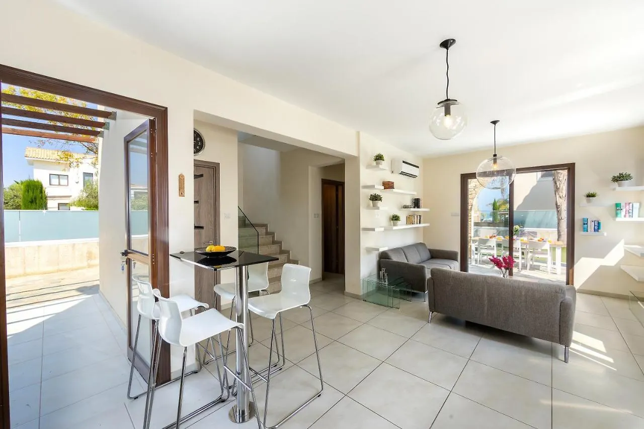 Ayia Napa Ionion Seaside Villa 0*, Ayia Napa