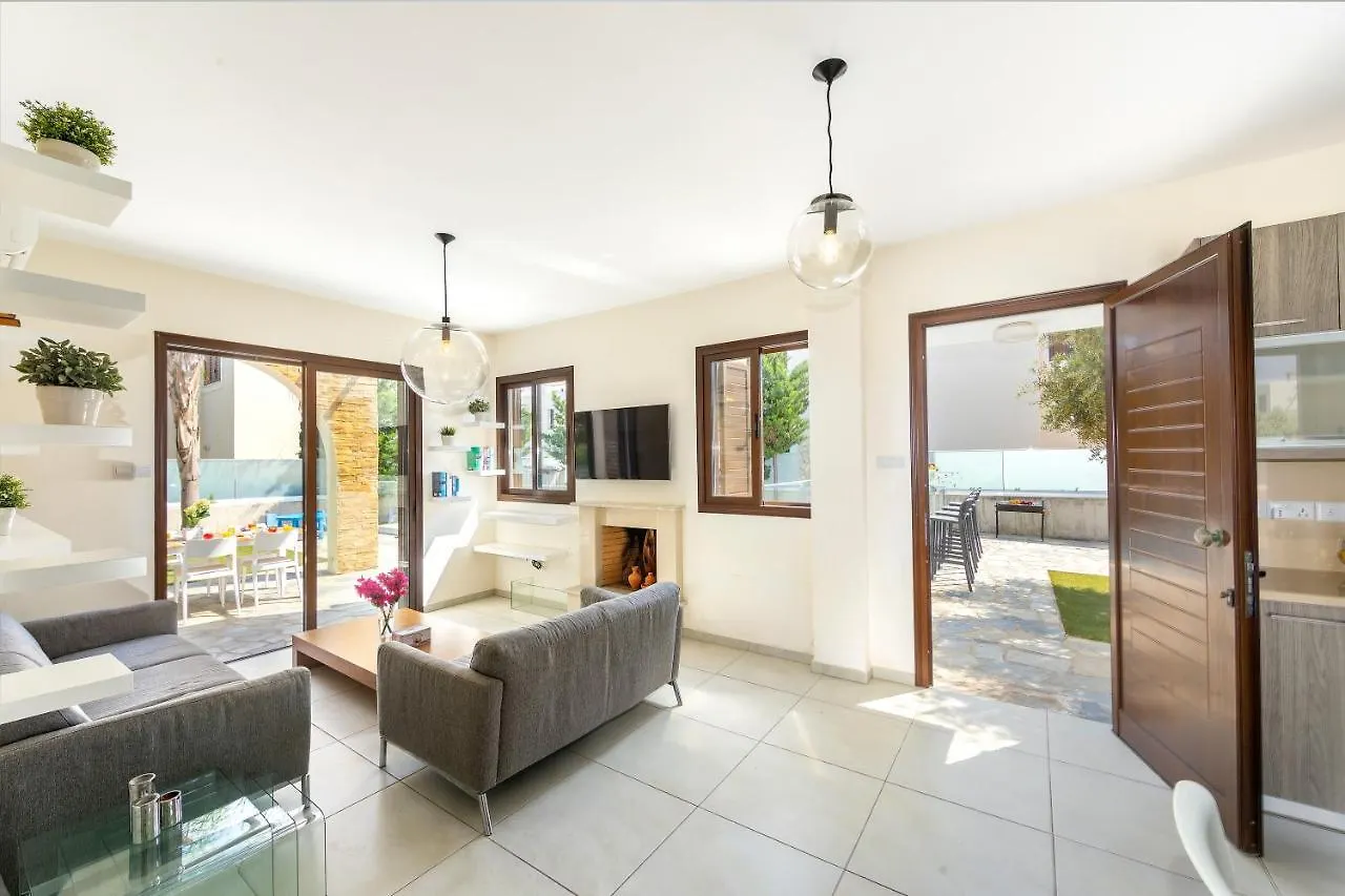Ayia Napa Ionion Seaside Villa 0*, Aya Napa Kıbrıs