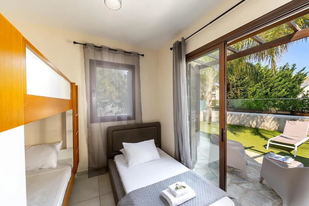 Ayia Napa Ionion Seaside Villa 0*, Aya Napa