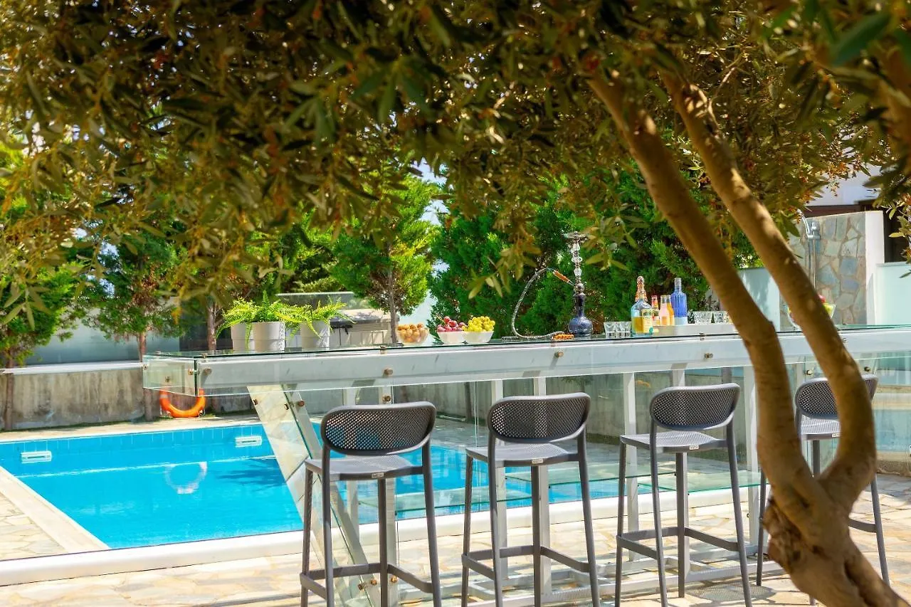 Ayia Napa Ionion Seaside Villa