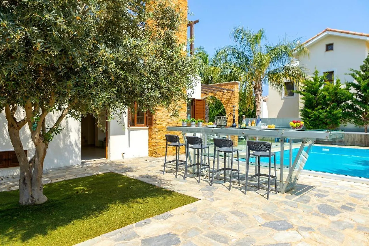 Ayia Napa Ionion Seaside Villa  Ayia Napa